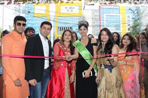 Grand Opening Of Disha Boutique